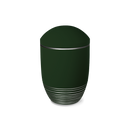 Feuer und Erde Wave Bio Lehm Urne-9