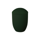 Feuer und Erde Wave Bio Lehm Urne-7