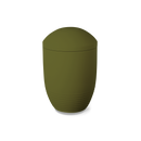 Feuer und Erde Wave Bio Lehm Urne-10