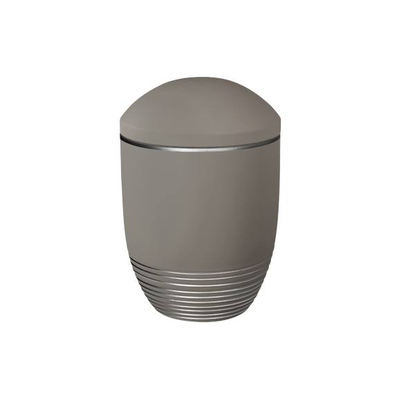 Feuer und Erde Wave Bio Lehm Urne