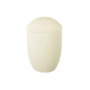 Feuer und Erde Wave Bio Lehm Urne-16