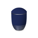 Feuer und Erde Wave Bio Lehm Urne-21