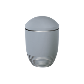 Feuer und Erde Wave Bio Lehm Urne - 0