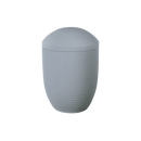 Feuer und Erde Wave Bio Lehm Urne-25