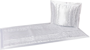 Garniture de plafond Besta piqué ondulé sans fin