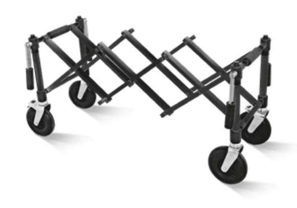 Spencer Z501F scissor trolley