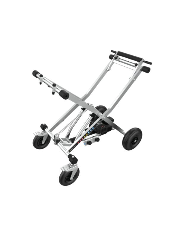 Spencer coffin trolley Power Jack-E