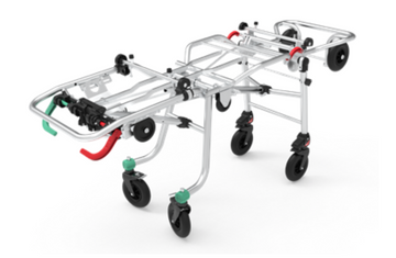 Spencer Roll-In Z-Crossover