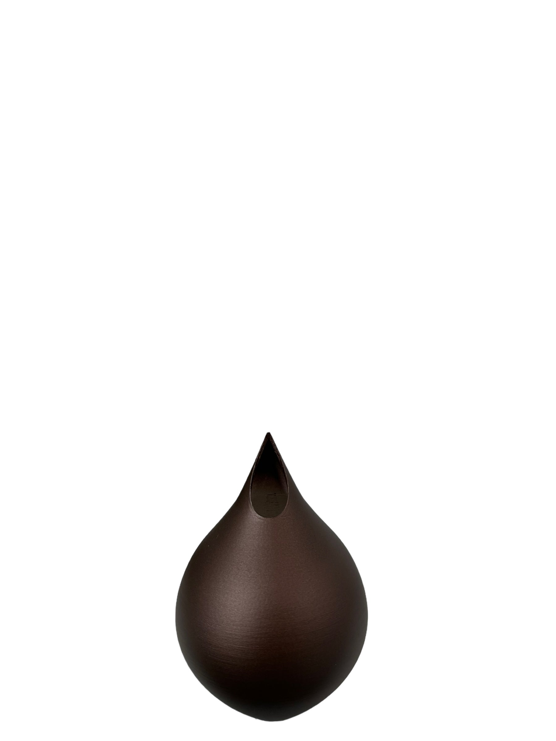 Buy chestnut-brown 3D-Decorations decorative vase Zephyr