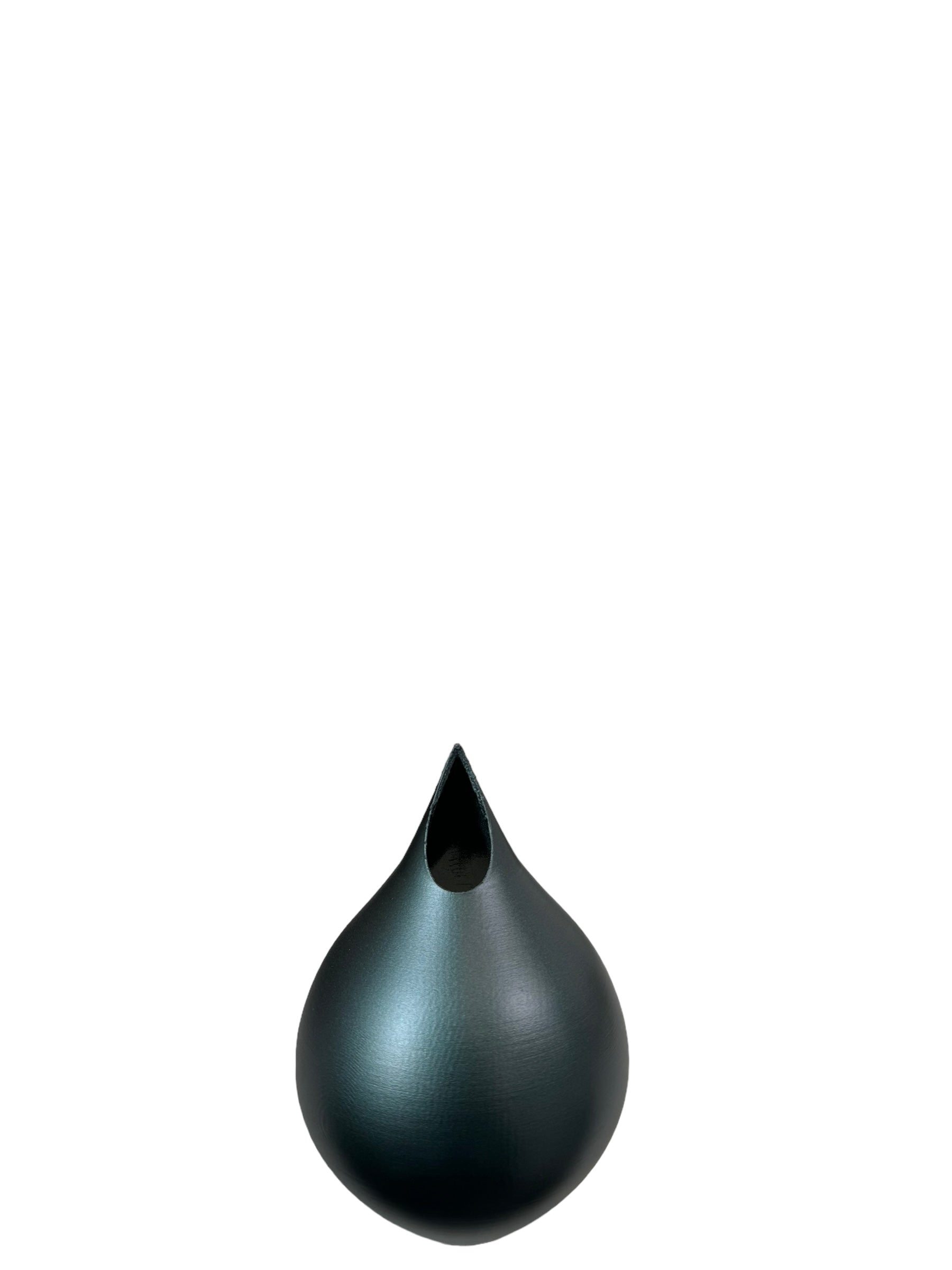 Buy petrol 3D-Decorations decorative vase Zephyr