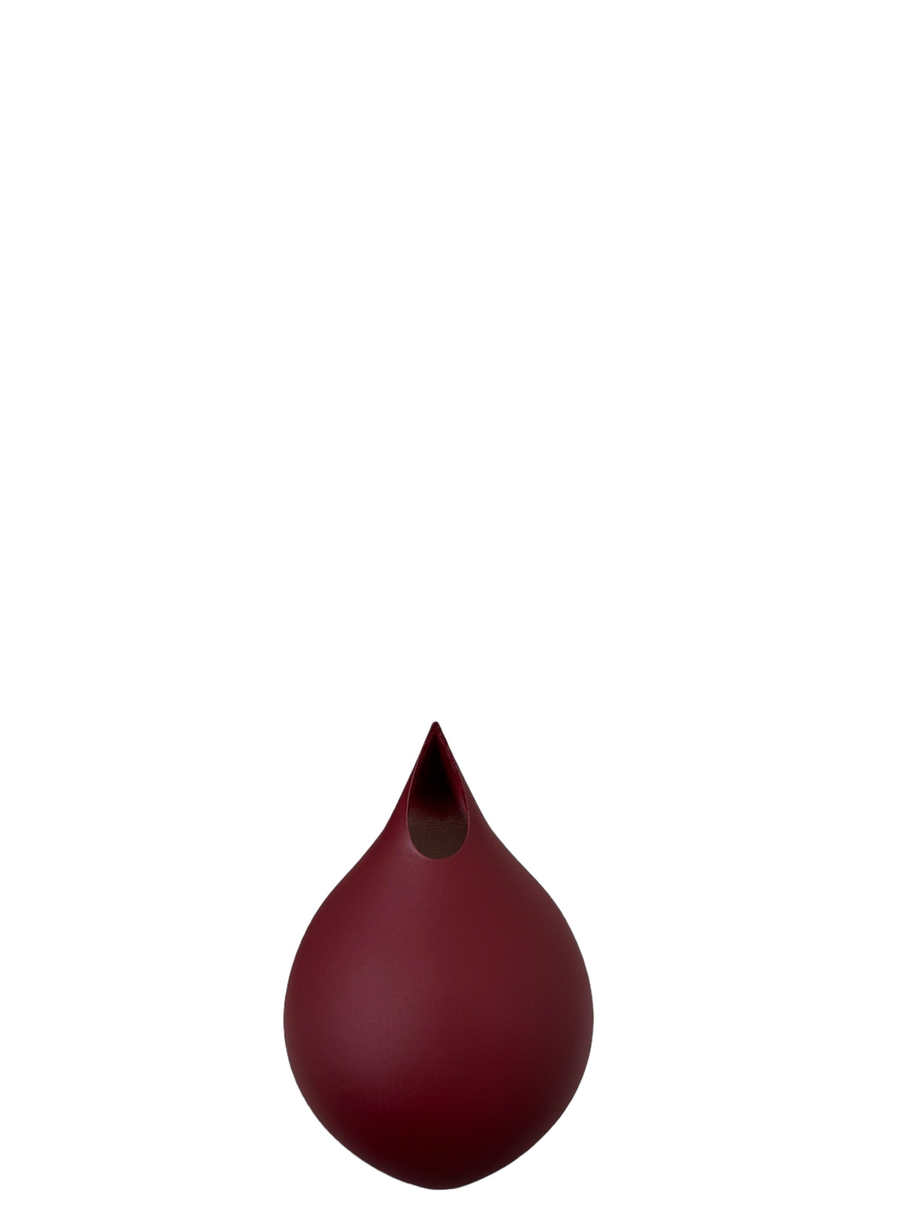 Buy wine-red 3D-Decorations decorative vase Zephyr