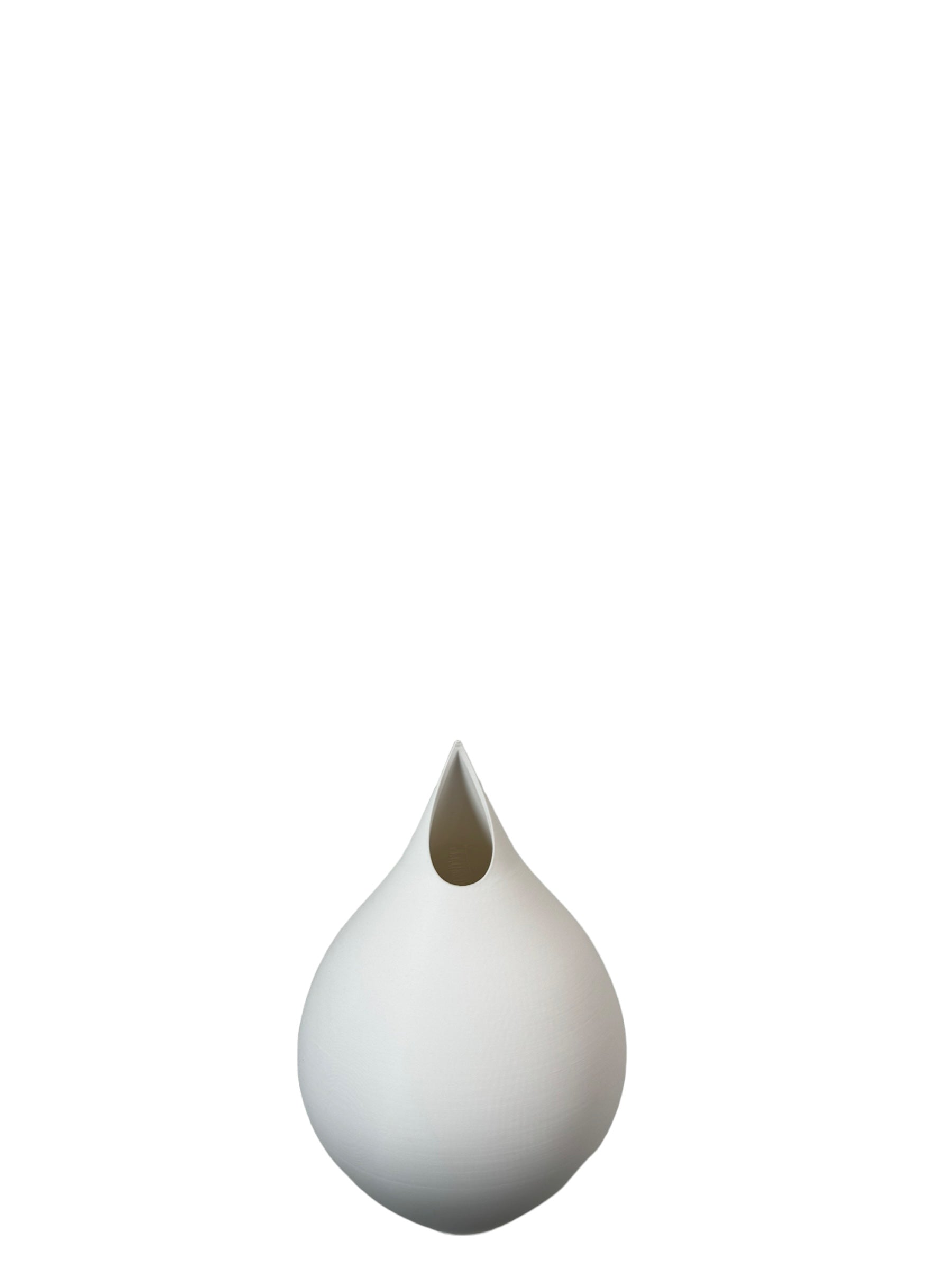 Buy white 3D-Decorations decorative vase Zephyr