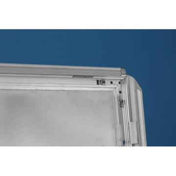 Zimmermann Klappbilderrahmen DIN A4 - 0