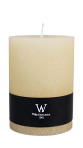 Wiedemann Bougie Rustik Ø 98mm 4 pièces