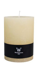 Wiedemann Bougie Rustik Ø 98mm 4 pièces-4