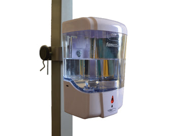 Lavabis Faltzeltsystem Zubehör Spender - 0