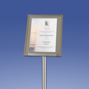 Zimmermann Bildhalter