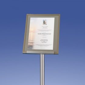 Zimmermann Bildhalter