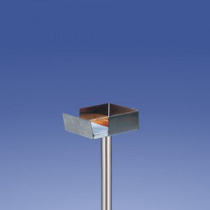 Zimmermann Sterbebildbehälter