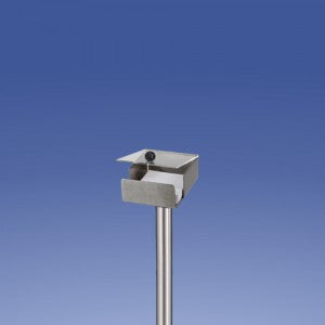 Zimmermann Sterbebildbehälter mit Acryldeckel