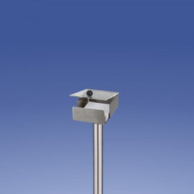 Zimmermann Sterbebildbehälter mit Acryldeckel