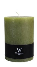 Wiedemann Bougie Rustik Ø 98mm 4 pièces-1