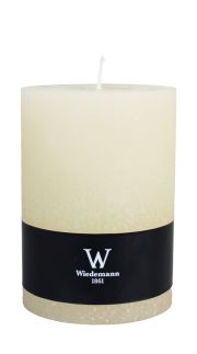 Wiedemann Bougie Rustik Ø 98mm 4 pièces