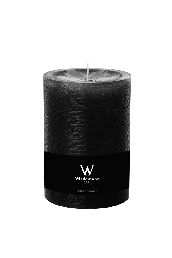 Wiedemann Bougie Rustik Ø 98mm 4 pièces