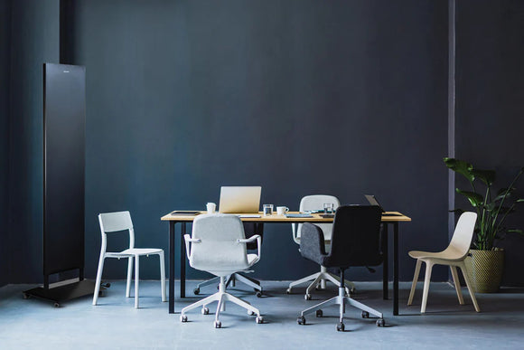 Heatscope Stele Infrarotheizung