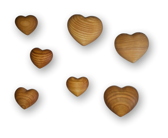 EuroBio urna cuore mano adulatore