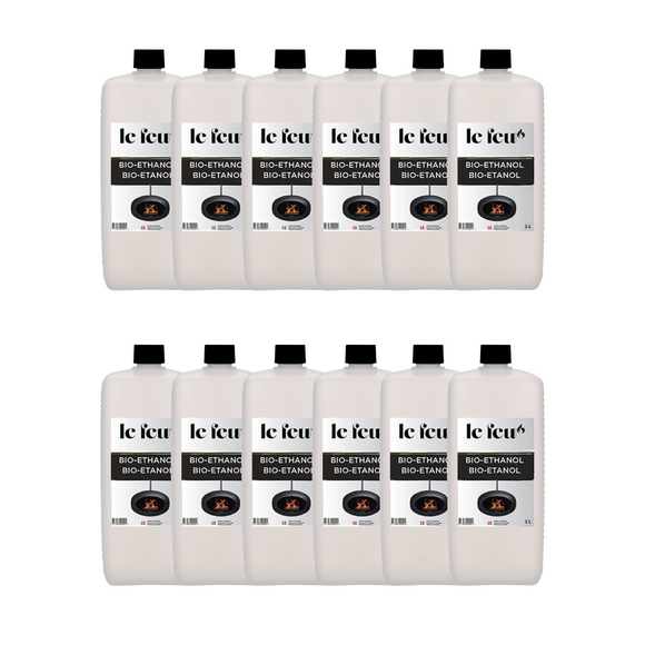 Le Feu Bioethanol 96% Reinheitsgrad