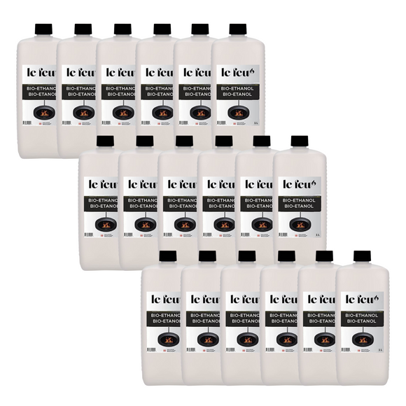 Le Feu Bioethanol 96% Reinheitsgrad