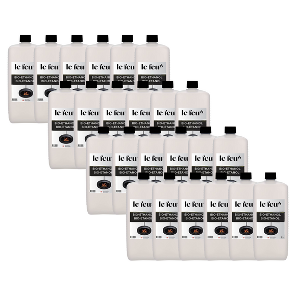 Le Feu Bioethanol 96% Reinheitsgrad