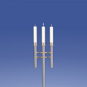 Zimmermann chandelier Saphir 3-burner straight