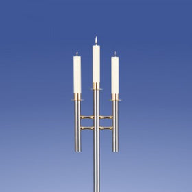 Zimmermann chandelier Saphir 3-burner pyramid