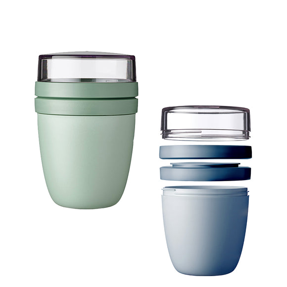 Mepal® Lunchpot ELLIPSE individuell bedruckt