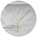 Lavabis Deckengarnitur Kreuz Rose gold-2