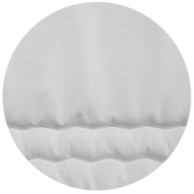 Lavabis Deckengarnitur Crepe - 0