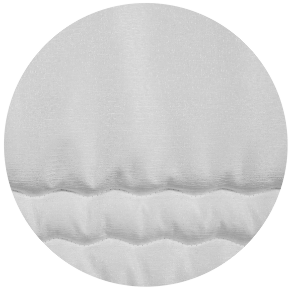 Lavabis Deckengarnitur Crepe