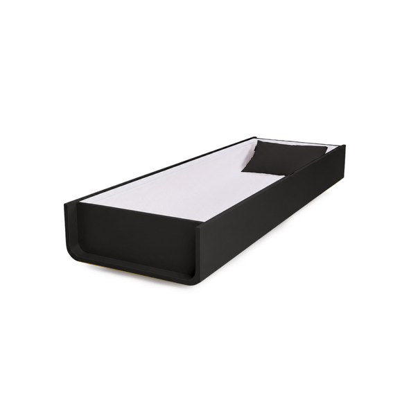Optimistic Coffin Design-Sarg aus Fichtenholz
