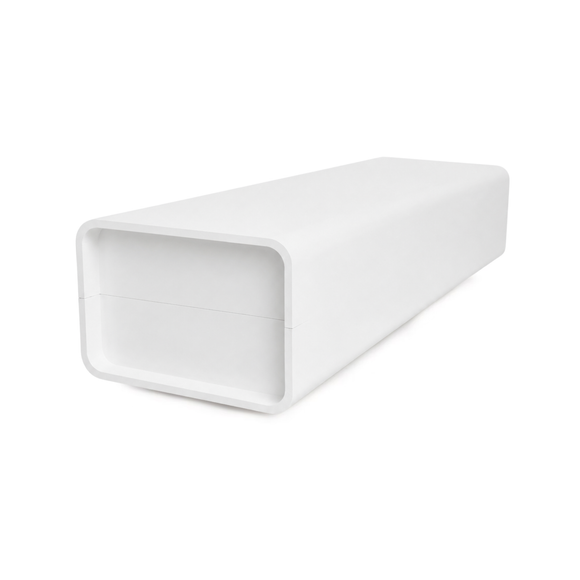 Optimistic Coffin Design-Sarg aus Fichtenholz