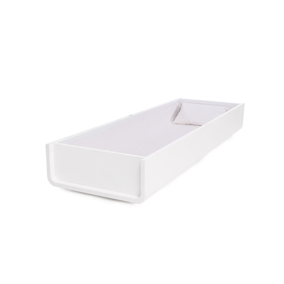 Optimistic Coffin Design-Sarg aus Fichtenholz