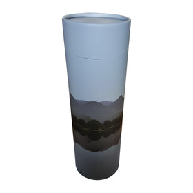 Urna redonda para esparcir Adultos ScatterPod