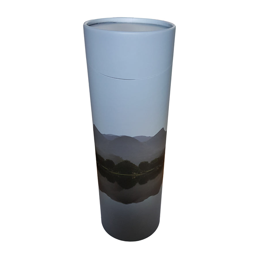 Buy lake ScatterPod Adult Round Scattering Urn