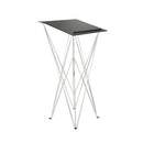 Spider Faltbares Stehpult aus Aluminium und Acrylglas-8