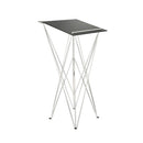 Spider Faltbares Stehpult aus Aluminium und Acrylglas-9