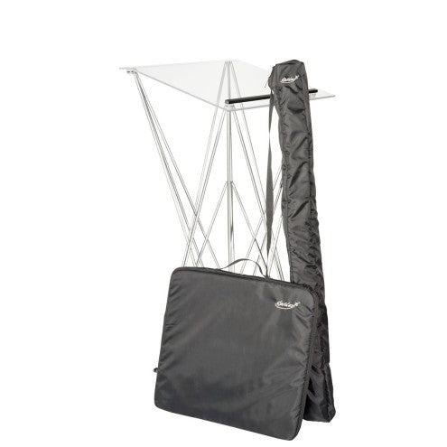 Spider Set Foldable standing desk with bags