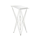 Spider Faltbares Stehpult aus Aluminium und Acrylglas-6