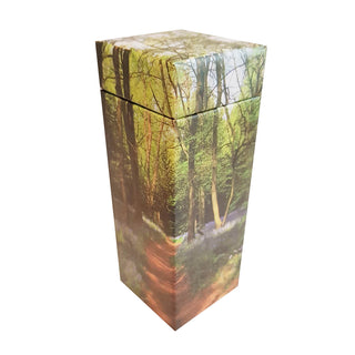 Kaufen wald ScatterPod Keepsake Gedenkurne