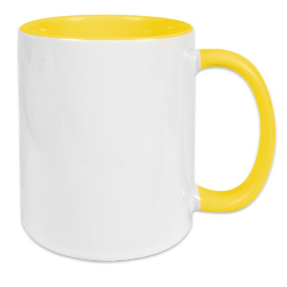 Lavabis Keramiktasse individuell bedruckt